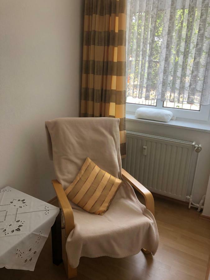 Ferienwohnung Wunderlich Naumburg  Exterior foto