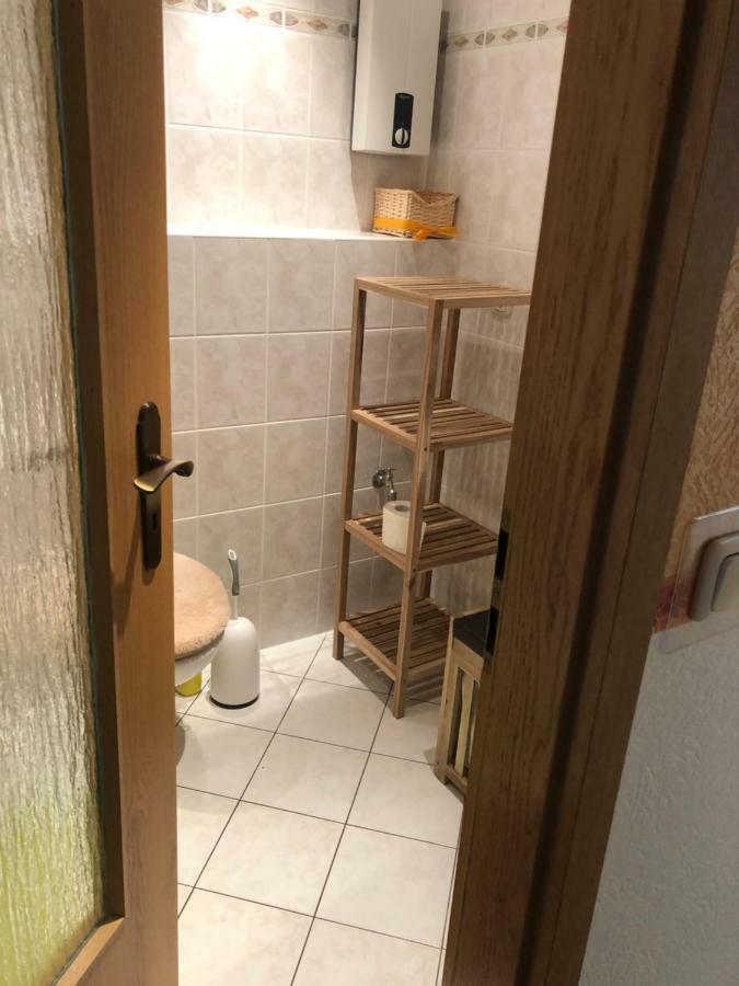 Ferienwohnung Wunderlich Naumburg  Exterior foto