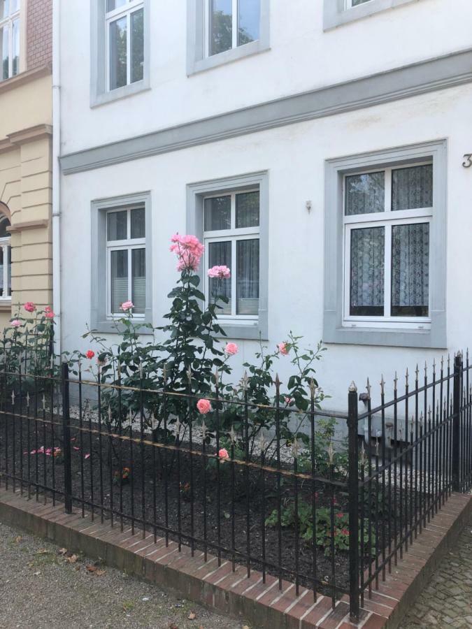 Ferienwohnung Wunderlich Naumburg  Exterior foto